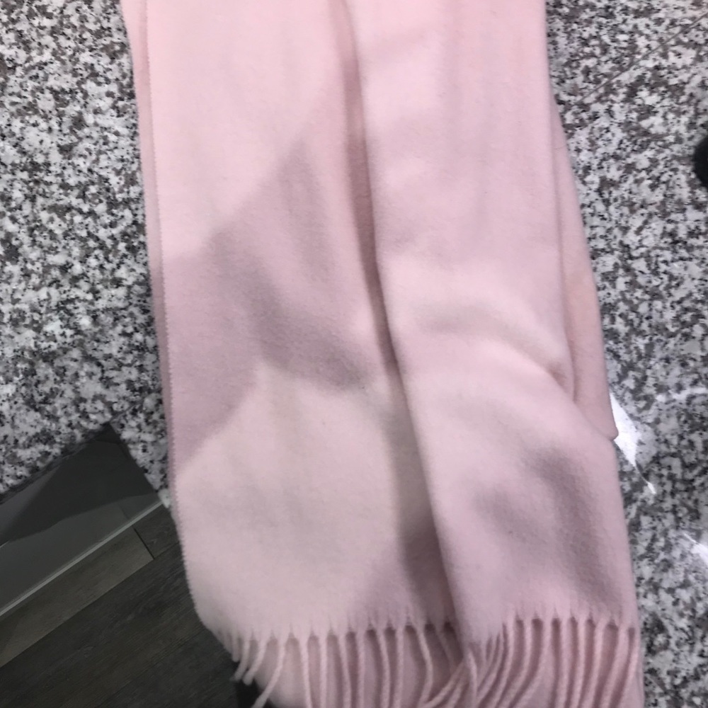 RAG & BONE Classic Wool Scarf